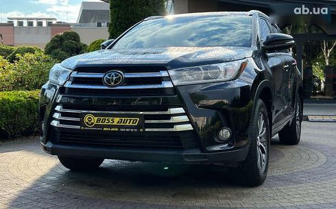 Toyota Highlander 2016 - фото 3