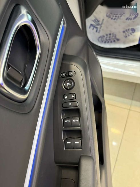 Honda e:NS1 2024 - фото 27