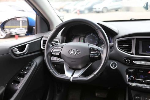 Hyundai IONIQ Electric 2016 - фото 16