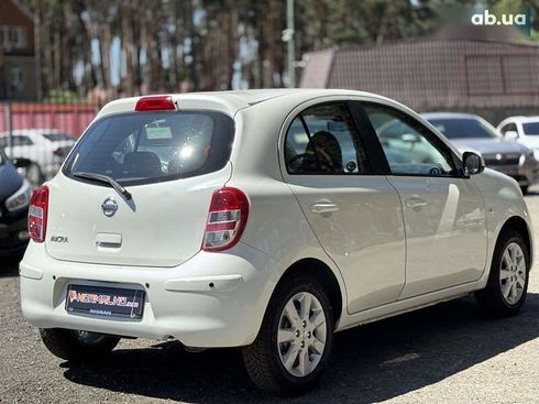 Nissan Micra 2013 - фото 5