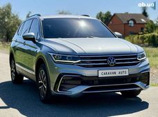 Продаж вживаних Volkswagen Tiguan в Дніпрі - купити на Автобазарі