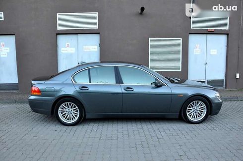 BMW 7 серия 2002 - фото 11