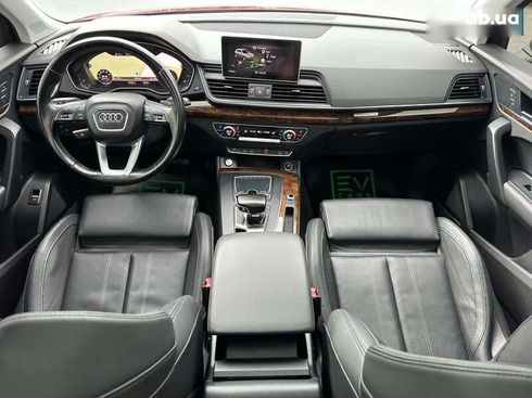 Audi Q5 2017 - фото 13