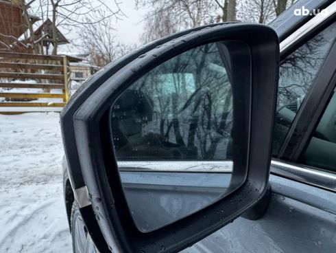 Volkswagen Tiguan 2017 серый - фото 14