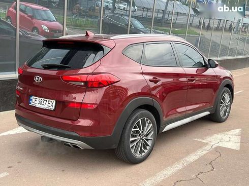 Hyundai Tucson 2019 - фото 5