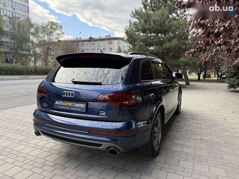 Audi Q7 2012 - фото 8