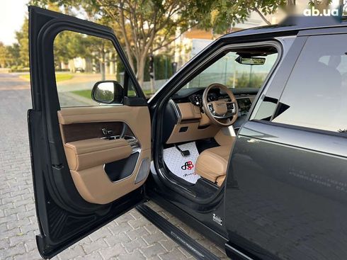 Land Rover Range Rover 2023 - фото 25