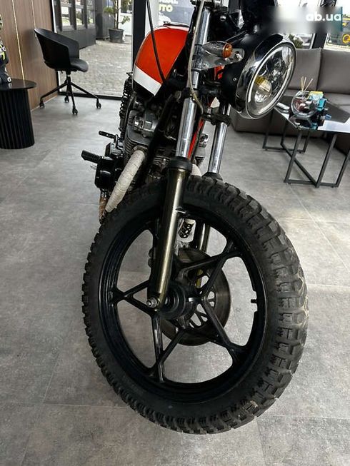 Suzuki GS 1989 - фото 3