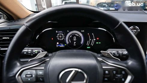 Lexus NX 2022 - фото 22