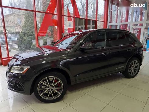 Audi SQ5 2015 - фото 5