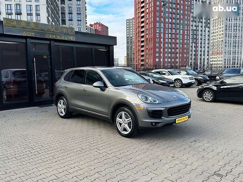 Porsche Cayenne 2015 - фото 2