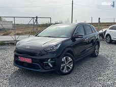 Продажа б/у Kia Niro 2021 года во Львове - купить на Автобазаре