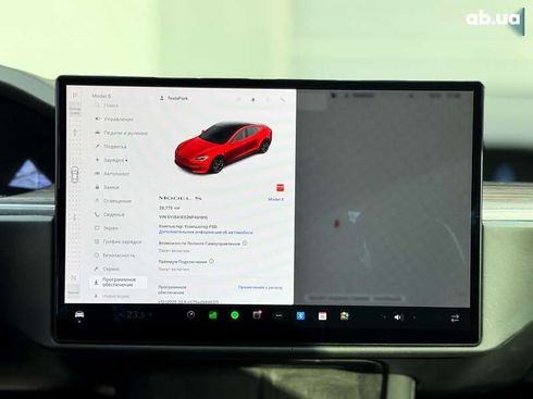 Tesla Model S 2022 - фото 23