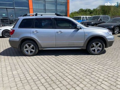 Mitsubishi Outlander 2006 - фото 8
