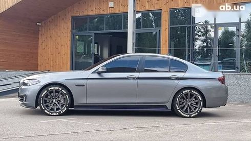 BMW 535 2015 - фото 8