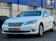 Продаж вживаних Lexus ES 2012 року в Одесі - купити на Автобазарі