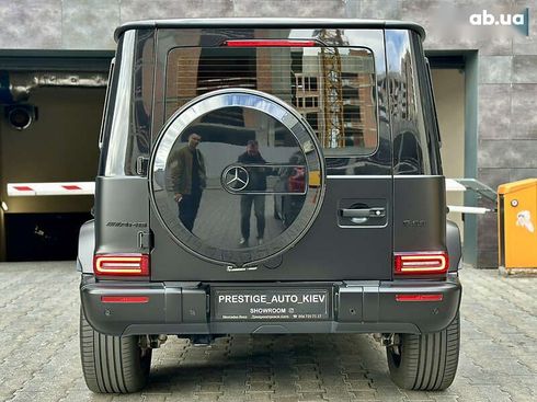 Mercedes-Benz G-Класс 2020 - фото 15
