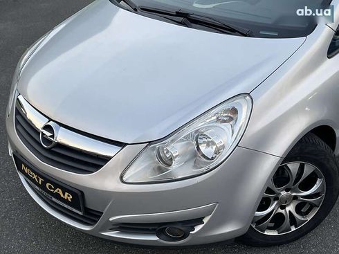 Opel Corsa 2007 - фото 2