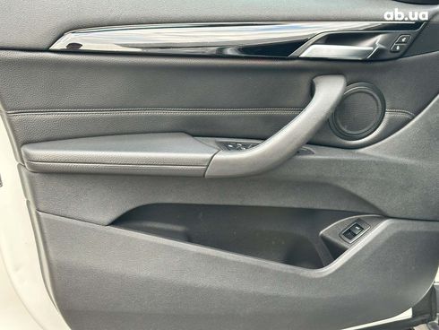 BMW X1 2018 белый - фото 12