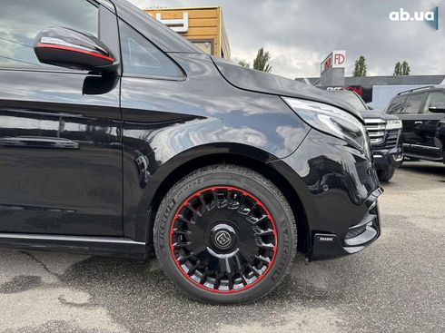 Mercedes-Benz V-Класс 2021 - фото 6
