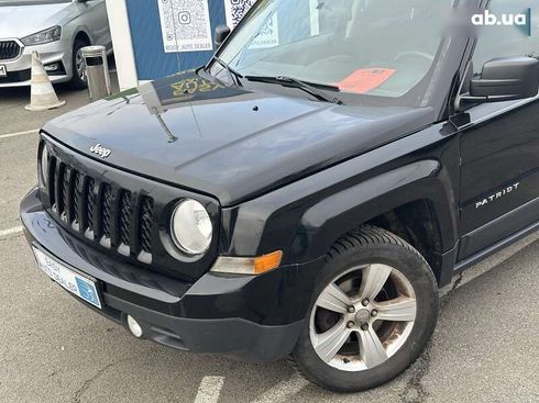 Jeep Patriot 2014 - фото 10