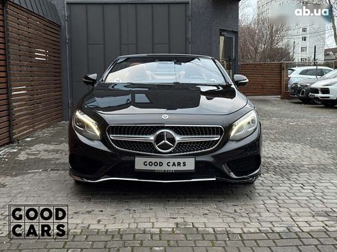 Mercedes-Benz S-Класс 2017 - фото 18