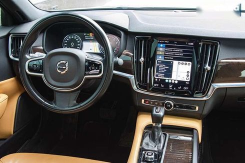 Volvo S90 2017 - фото 28