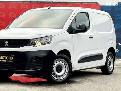 Peugeot Partner 2023 - фото 8