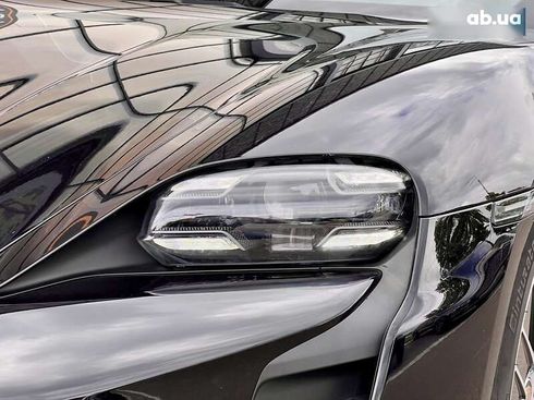 Porsche Taycan 2021 - фото 18