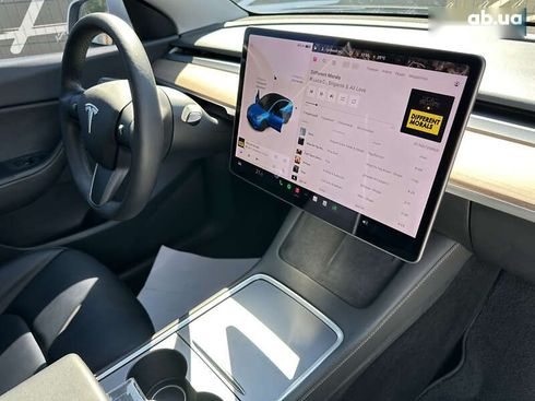 Tesla Model Y 2021 - фото 19