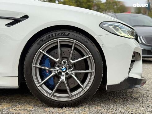 BMW M5 2022 - фото 6