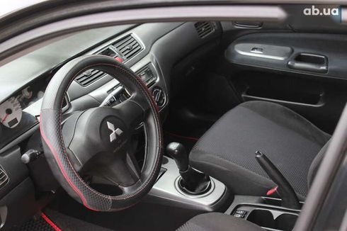 Mitsubishi Lancer 2007 - фото 18
