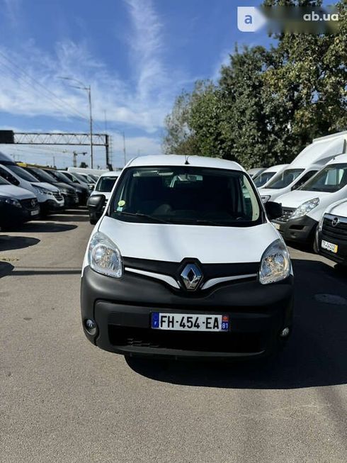 Renault Kangoo 2019 - фото 4