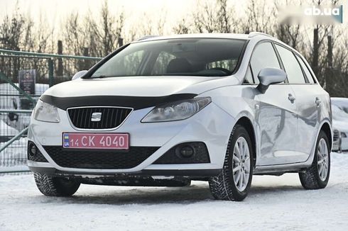 SEAT Ibiza 2011 - фото 5