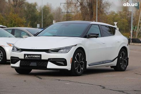 Kia EV6 2021 - фото 3