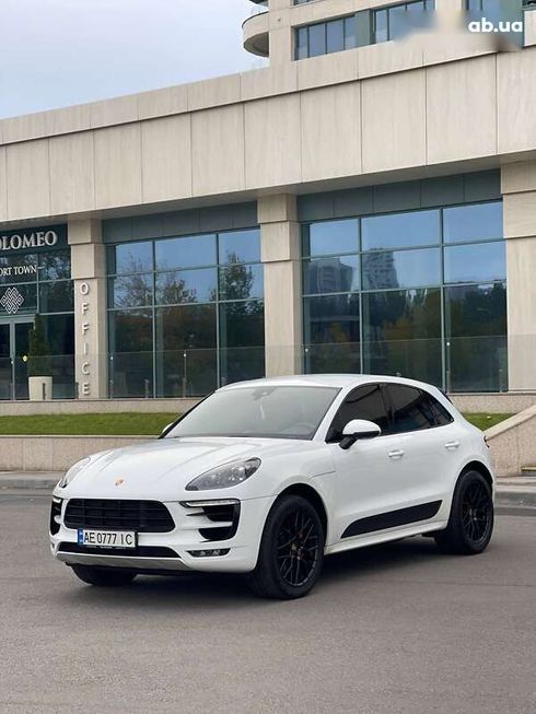 Porsche Macan 2018 - фото 13
