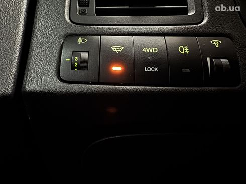 Hyundai Tucson 2008 вишневый - фото 3