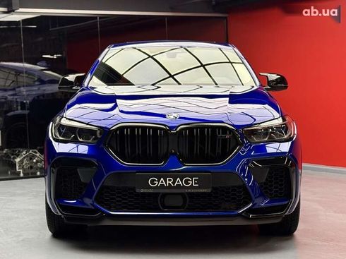 BMW X6 M 2022 - фото 2