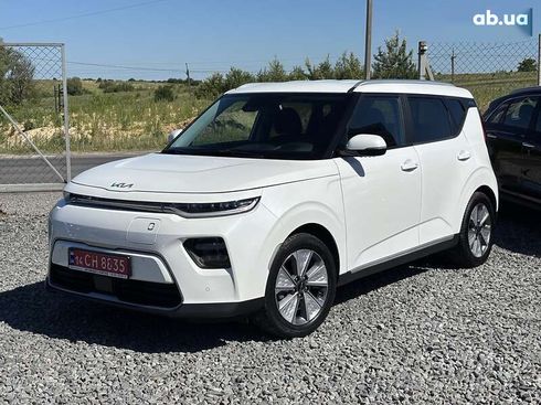 Kia Soul EV 2022 - фото 4