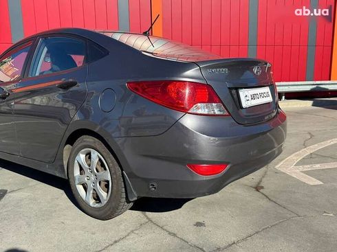 Hyundai Accent 2014 - фото 6