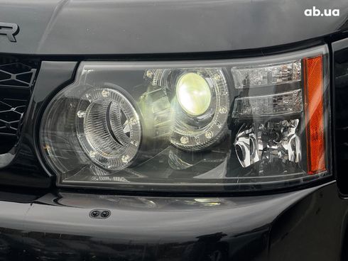 Land Rover Range Rover Sport 2011 черный - фото 5