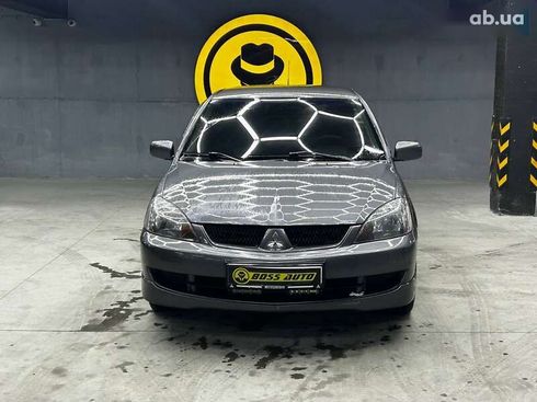 Mitsubishi Lancer 2006 - фото 2