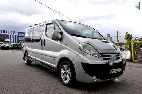 Nissan Primastar 2007 - фото 4