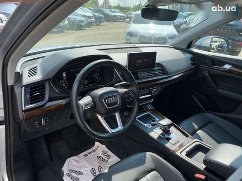 Audi Q5 2018 - фото 10