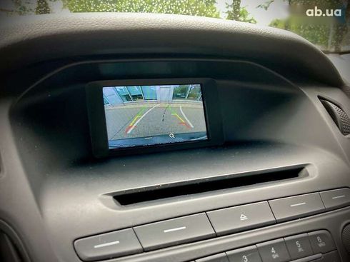 Ford Focus 2016 - фото 10