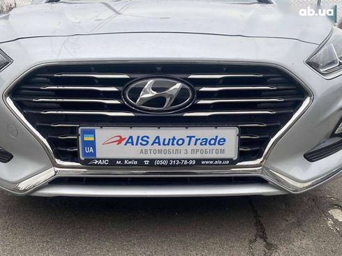 Hyundai Sonata 2018 - фото 4