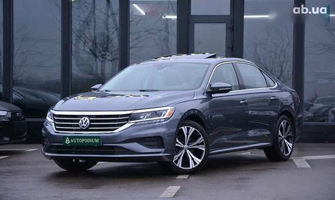 Volkswagen Passat 2021 - фото 7
