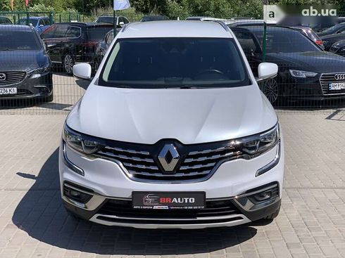 Renault Koleos 2019 - фото 5