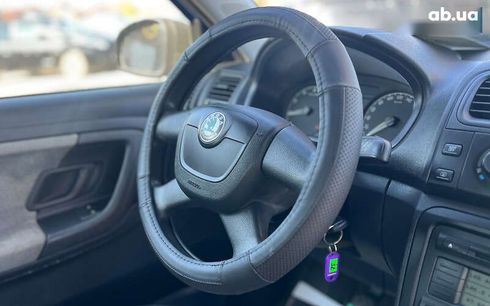 Skoda Fabia 2009 - фото 20