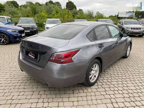 Nissan Altima 2015 - фото 7